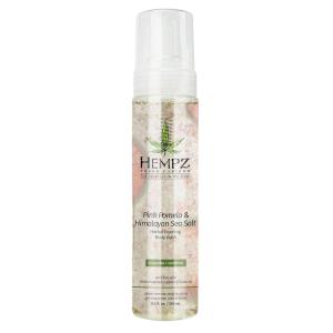 imageHempz Pink Pomelo ampamp Himalayan Sea Salt Herbal Foaming Body Wash 85 oz