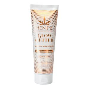 imageHempz Glow Getter Gradual SelfTanning Lotion  Medium to Dark 75 oz  Natural Golden Tan Summer Glow Vegan Hydrating Moisturizer for legs arms and body