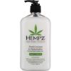 imageHempz Herbal Body Moisturizer Pearl White Fresh CoconutWatermelon 17 Ounce