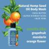 imageHempz NEW Mini Body Wash Sweet Pineapple ampamp Honey Melon Travel Size Shower Gel 225 ozCitrus