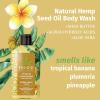 imageHempz NEW Mini Body Wash Sweet Pineapple ampamp Honey Melon Travel Size Shower Gel 225 ozFloral Banana