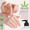 imageHempz Natural Triple Moisture Herbal Whipped Body Cream with 100 Pure Hemp Seed Oil for 24Hour Hydration Moisturizing Vegan Skin Lotion with Yangu Oil Peach and Grapefruit 17 Fl Oz Pack of 2Grapefruit