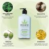 imageHempz Natural Triple Moisture Herbal Whipped Body Cream with 100 Pure Hemp Seed Oil for 24Hour Hydration Moisturizing Vegan Skin Lotion with Yangu Oil Peach and Grapefruit 17 Fl Oz Pack of 2Grapefruit
