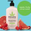imageHempz Original Herbal Body Moisturizer  Fresh Coconut ampamp Watermelon Moisturizer  Blushing Grapefruit ampamp Raspberry Crme Herbal Body Moisturizer 17 Fl Oz 3 Pack Bundle  Vitamin Infused Lotion