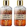 imageLimited Edition Pumpkin Spice ampamp Vanilla Chai Herbal Moisturizing Body Lotion 17 oz  Fall Scented for Women or Men with Dry or Sensitive Skin  Hydrating Moisturizer for Daily RadiancePumpkin  Vanilla