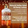 imageLimited Edition Pumpkin Spice ampamp Vanilla Chai Herbal Moisturizing Body Lotion 17 oz  Fall Scented for Women or Men with Dry or Sensitive Skin  Hydrating Moisturizer for Daily RadiancePumpkin  Vanilla