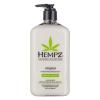 imageHempz Body Moisturizer Original 17 Ounce Pump 500ml Pack of 2