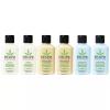 imageHempz Hydration on the Go Herbal Body Moisturizer ampamp Whipped Body Creme Enriched with 100 Pure Natural Hemp Seed Oil 48Hour Hydration TSA Approved Travel Size  225 Fluid Ounce Pack of 6
