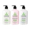imageHempz Original Herbal Body Moisturizer  Fresh Coconut ampamp Watermelon Moisturizer  Blushing Grapefruit ampamp Raspberry Crme Herbal Body Moisturizer 17 Fl Oz 3 Pack Bundle  Vitamin Infused Lotion