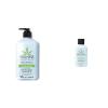 imageHempz Triple Moisture Body Moisturizer 17 Oz ampamp Whipped Body Creme with Hemp Seed Oil for 24Hour Hydration