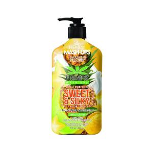 imageHempz Limited Edition Mash Up Sweet ampamp Silky Herbal Body Moisturizer 17 ozWhite