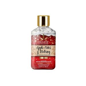 imageLimited Edition Pumpkin Spice ampamp Vanilla Chai Herbal Moisturizing Body Lotion 17 oz  Fall Scented for Women or Men with Dry or Sensitive Skin  Hydrating Moisturizer for Daily RadianceCider  Nutmeg