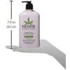 imageHempz Herbal Body Moisturizer Light Purple Vanilla Plum 17 Fluid Ounce