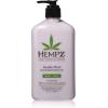 imageHempz Herbal Body Moisturizer Light Purple Vanilla Plum 17 Fluid Ounce