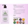 imageHempz Herbal Body Moisturizer Light Purple Vanilla Plum 17 Fluid Ounce