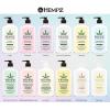 imageHempz Herbal Body Moisturizer Light Purple Vanilla Plum 17 Fluid Ounce
