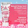imageHempz Limited Edition Candy Cane Lane Exfoliating Body Scrub 4 Oz  Yummy Holiday Scented Sugar Body Scrub for Shower ampamp Bath Cozy Candy Cane Scented Sugar Scrub Exfoliant for Women ampamp MenHand Cream