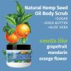 imageHempz NEW Mini Sugar Body Scrub Original Scent Travel Size 2 ozCitrus