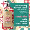 imageHempz Toasted Vanilla Caramel Gift Set Body Lotion and Lip Balm for Men ampamp Women