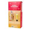 imageHempz Toasted Vanilla Caramel Gift Set Body Lotion and Lip Balm for Men ampamp Women