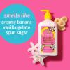 imageHempz Sugared Banana ampamp Vanilla Blossom Body ampamp Hand Lotion Ultra Hydrating Moisturizer for Men and Women 17 oz