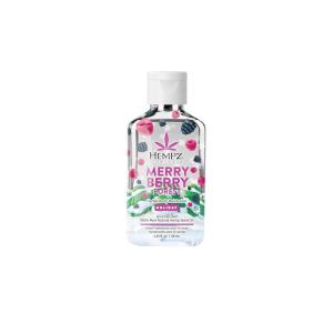 imageHempz Limited Edition Merry Berry Forest Body Lotion Hydrating Holiday Moisturizer Gift for Men or Women 17 ozMerry Berry Forest