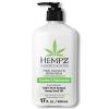 imageHempz Body Lotion Coconut Watermelon ampamp Grapefruit Raspberry Moisturizing Creams