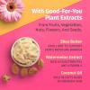 imageHempz Body Lotion Coconut Watermelon ampamp Grapefruit Raspberry Moisturizing Creams