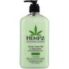 imageHempz Body Moisturizer Green Tea and Asian Pear 17 Ounce Pump 500ml Pack of 3