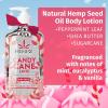 imageHempz Limited Edition Peppermint Candy Cane Herbal Body Lotion Moisturizer 17 Oz ampamp Sweet Duo Candy Cane Lane 225 Oz ampamp Vanilla Frost Mountain 225 Oz