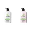 imageHempz Body Lotion Coconut Watermelon ampamp Grapefruit Raspberry Moisturizing Creams
