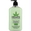 imageHempz Body Moisturizer Green Tea and Asian Pear 17 Ounce Pump 500ml Pack of 2