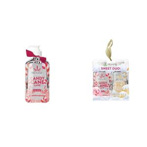 imageHempz Limited Edition Peppermint Candy Cane Herbal Body Lotion Moisturizer 17 Oz ampamp Sweet Duo Candy Cane Lane 225 Oz ampamp Vanilla Frost Mountain 225 Oz