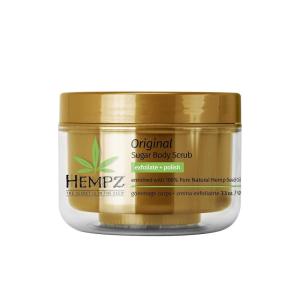 imageHempz Original Herbal Sugar Body Scrub 73 Fluid OunceOriginal