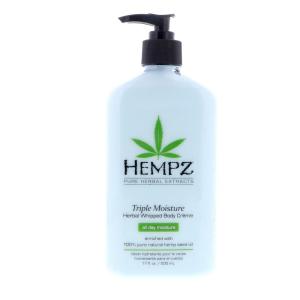 imageHempz Triple Moisture Herbal Whipped Body Creme 17 Fl Oz 1 Each17 Ounce Pack of 1