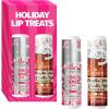 imageHempz Fall Lip Balm Limited Edition 2Pack Pumpkin Spice and Peppermint Candy Cane Hydrating Lip Care for Men and Women 25 oz tube