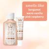 imageHempz Frosted Glow Kit Illuminating Mini Body Lotion and Shimmer Lip Gloss Duo Limited Edition Glitter Gift Set 225 oz and 44 oz