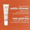 imageHempz Frosted Glow Kit Illuminating Mini Body Lotion and Shimmer Lip Gloss Duo Limited Edition Glitter Gift Set 225 oz and 44 oz