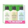 imageHempz Mini Lotion Gift Set Tis the Season 3 Pack Travel Size Body Moisturizer Limited Edition 225 oz each
