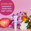imageHempz Star Dust Lip Gloss Iridescent Glow Shimmer Passionfruit and Wild Orchid Hydrating Balm 44 oz