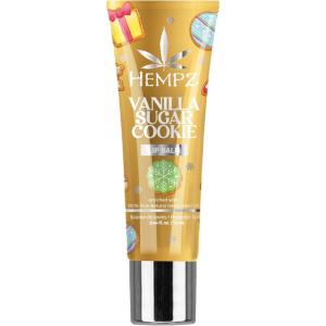imageHempz Vanilla Sugar Cookie Lip Balm Nourishing Lip Care Limited Edition Gloss 44 fl oz