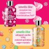 imageHempz Holiday Mini Lotion Gift Set Pink Peppermint ampamp Frosted Vanilla Sugar Cookie Moisturizer Sweets ampamp Treats Duo 225 oz