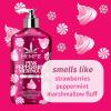imageHempz NEW Pink Peppermint Meringue Body Moisturizer Body Lotion Fall and Winter Skin Care for Men ampamp Women Limited Edition 17 floz