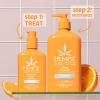 imageHempz Citrus Blossom Body Serum with Vitamin C Light weight Fast Absorbing 85 floz