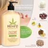 imageHempz Sweet Pineapple ampamp Honey Melon Moisturizing Skin Lotion Body Moisturizer with Jojoba Natural Extracts Vitamin A and E 17 oz 2 Pack Bundle