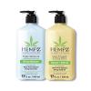 imageHempz Body Lotion  Sweet Pineapple and Honey Melon  Daily Moisturizing Cream  17oz ampamp Body Lotion  Triple Moisture  Grapefruit and Sparkling Peach  Daily Moisturizing Cream  17oz
