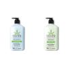 imageHempz Body Lotion  Triple Moisture  Grapefruit and Sparkling Peach  Daily Moisturizing Cream ampamp Body Lotion  Green Tea ampamp Asian Pear Daily Moisturizing Cream Shea Butter Body Moisturizer