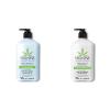 imageHempz Body Lotion Bundle  Grapefruit Sparkling Peach 17oz ampamp Coconut Watermelon Daily Moisturizing Creams