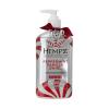 imageHempz Limited Edition Lotion Peppermint Vanilla Swirl Herbal Body Moisturizer 17 oz17 Fl Oz Pack of 1