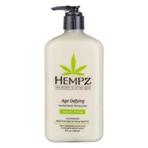 imageHempz Age Defying Herbal Body Moisturizer 17 oz17 Fl Oz Pack of 2